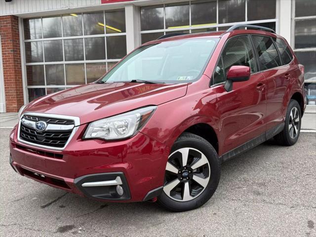 used 2017 Subaru Forester car, priced at $11,995