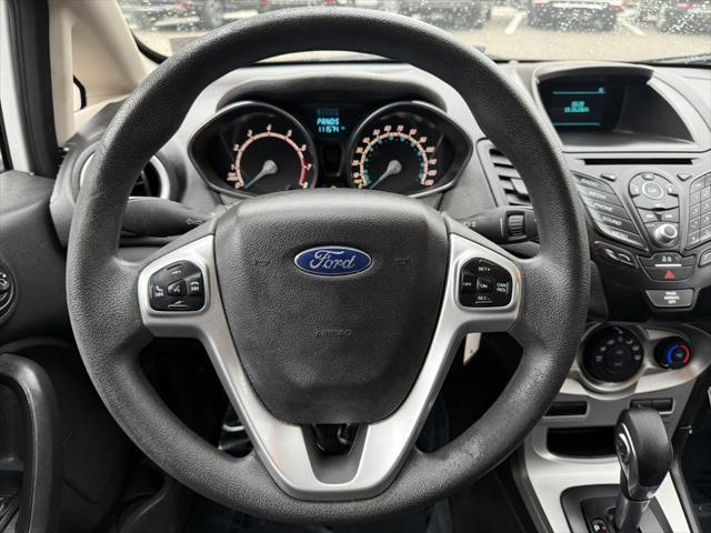 used 2017 Ford Fiesta car, priced at $6,323