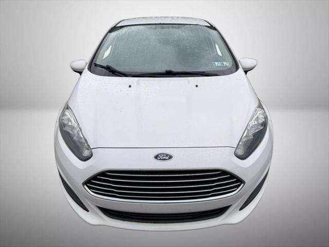 used 2017 Ford Fiesta car, priced at $6,323