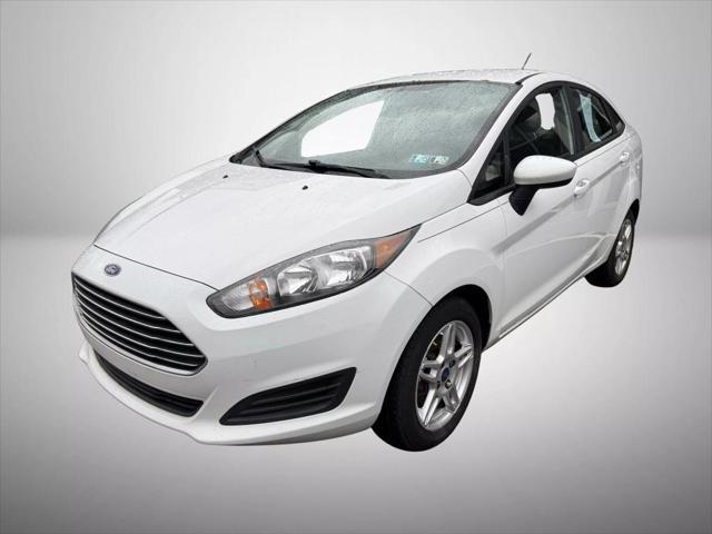 used 2017 Ford Fiesta car, priced at $6,323