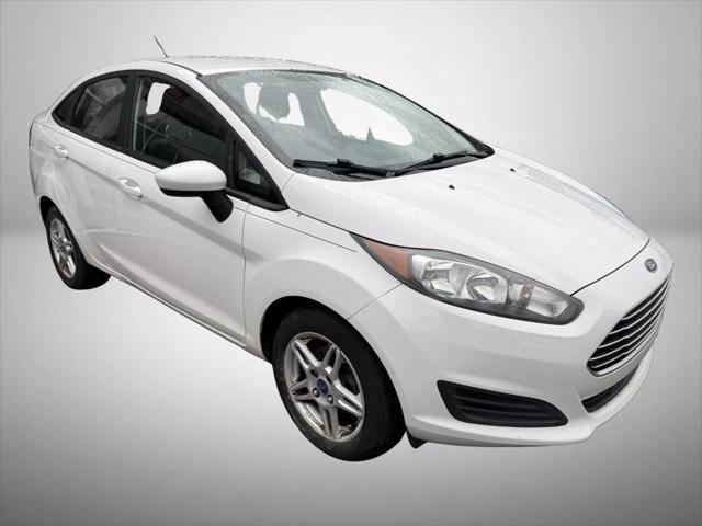 used 2017 Ford Fiesta car, priced at $6,323