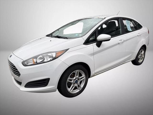 used 2017 Ford Fiesta car, priced at $6,323