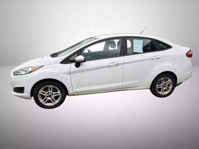 used 2017 Ford Fiesta car, priced at $6,323