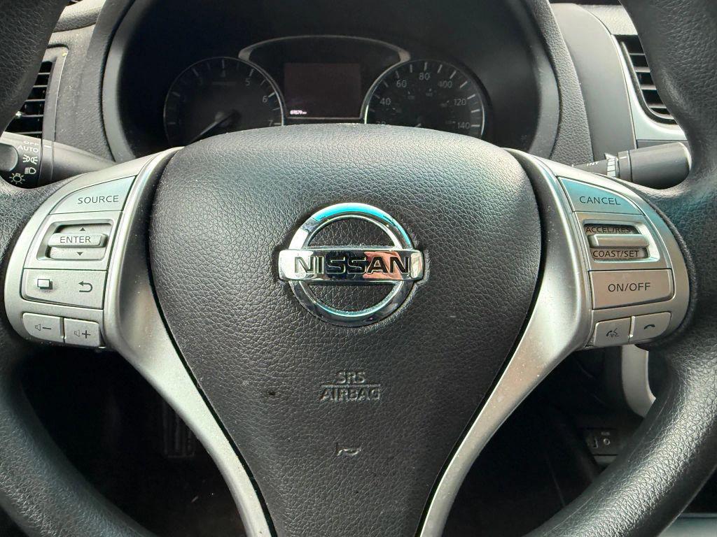 used 2017 Nissan Altima car, priced at $10,995