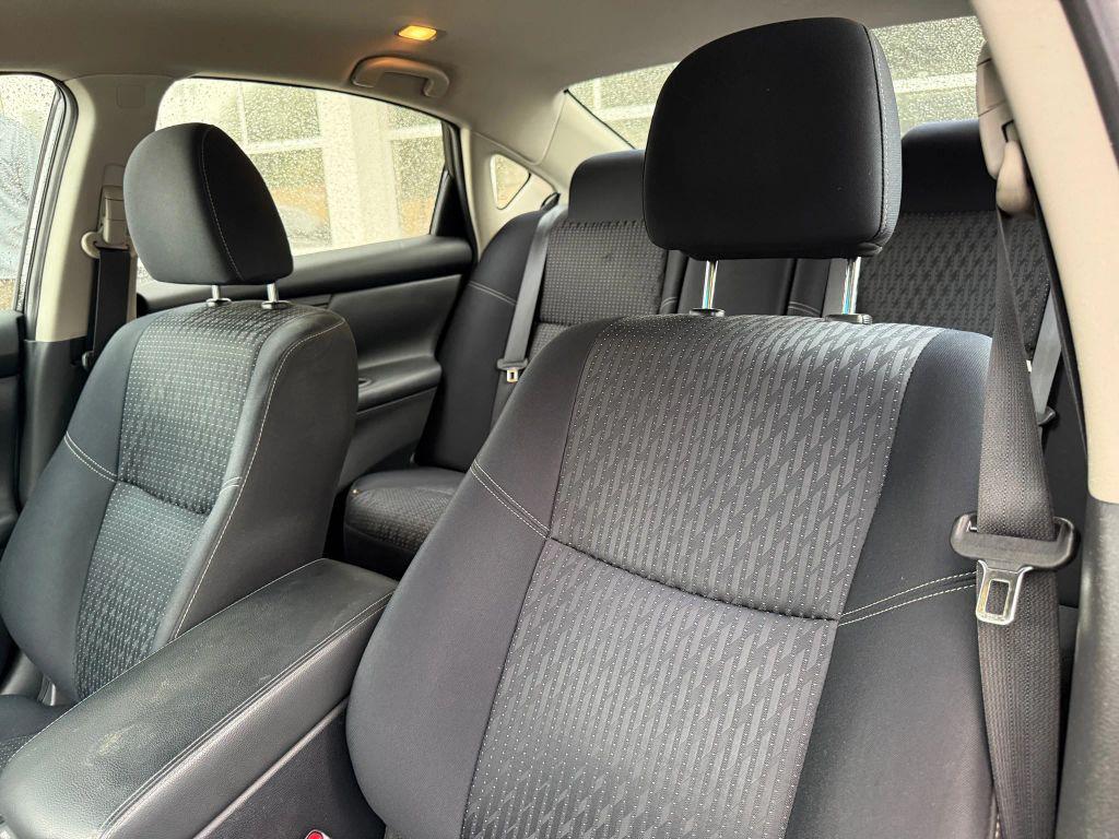 used 2017 Nissan Altima car, priced at $10,995