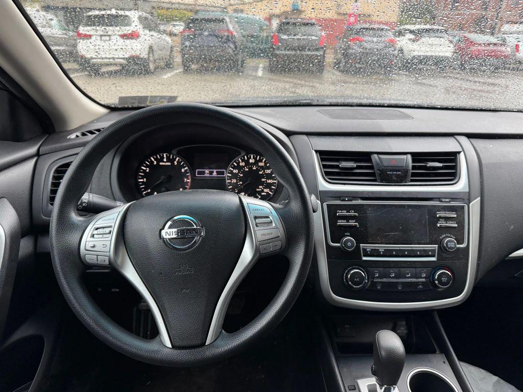 used 2017 Nissan Altima car, priced at $10,995