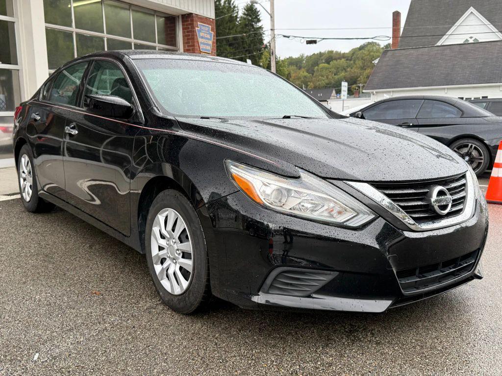 used 2017 Nissan Altima car, priced at $10,995