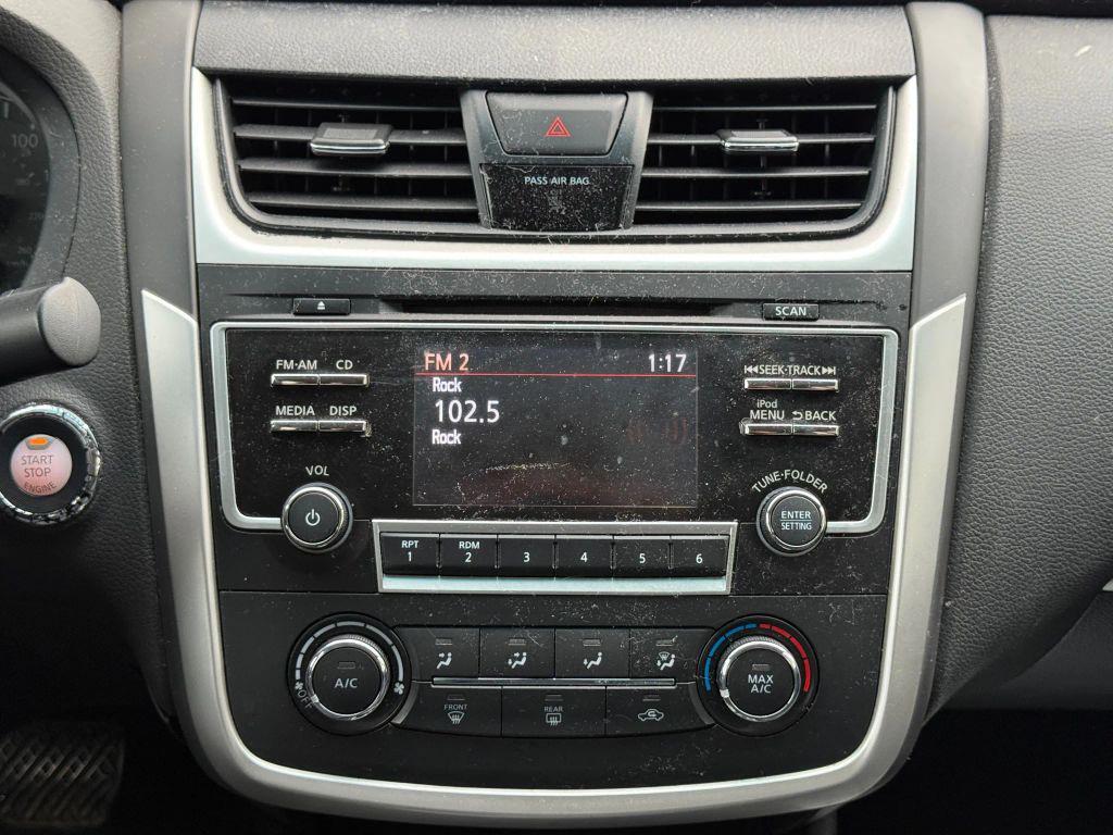 used 2017 Nissan Altima car, priced at $10,995
