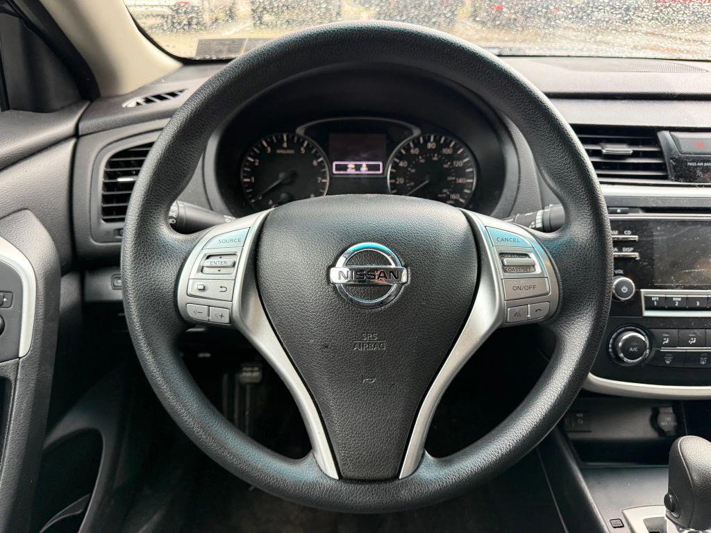 used 2017 Nissan Altima car, priced at $10,995