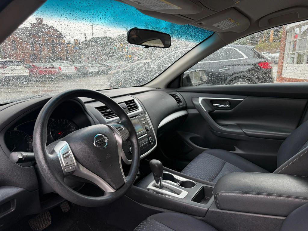used 2017 Nissan Altima car, priced at $10,995