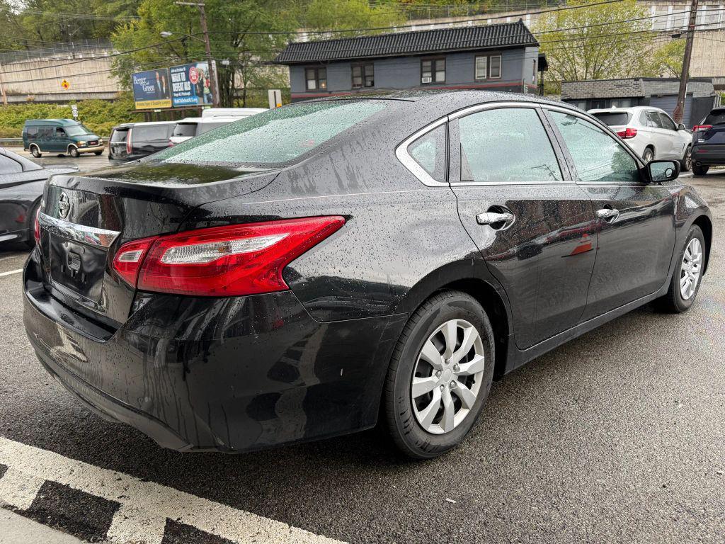 used 2017 Nissan Altima car, priced at $10,995