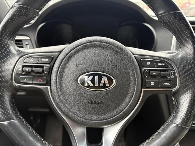 used 2018 Kia Optima car, priced at $10,995