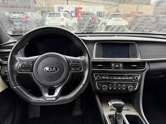 used 2018 Kia Optima car, priced at $10,995