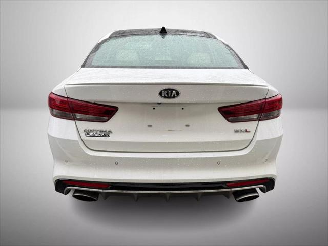 used 2018 Kia Optima car, priced at $10,995