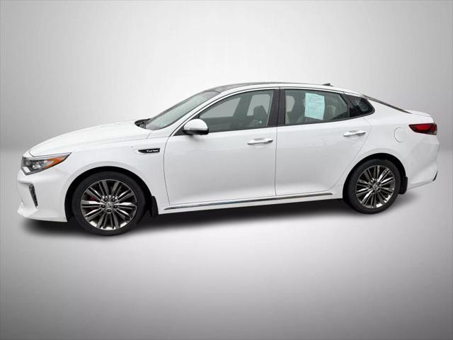 used 2018 Kia Optima car, priced at $10,995