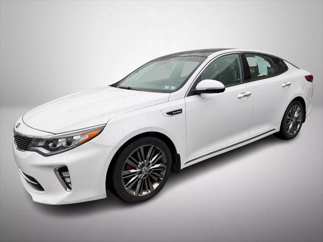 used 2018 Kia Optima car, priced at $10,995