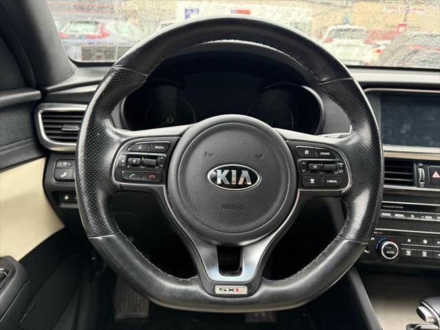 used 2018 Kia Optima car, priced at $10,995