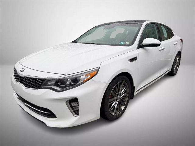 used 2018 Kia Optima car, priced at $10,995