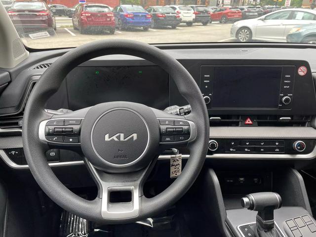 used 2023 Kia Sportage car, priced at $22,995