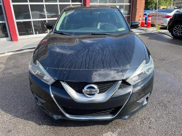 used 2017 Nissan Maxima car, priced at $15,555