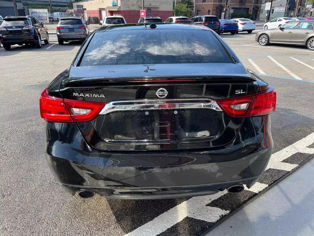 used 2017 Nissan Maxima car, priced at $15,555