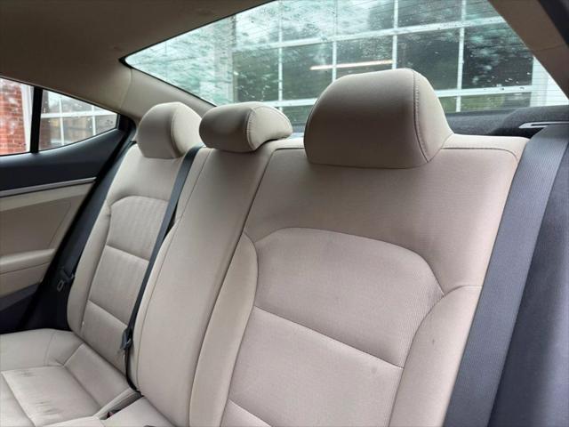 used 2017 Hyundai Elantra car, priced at $12,395