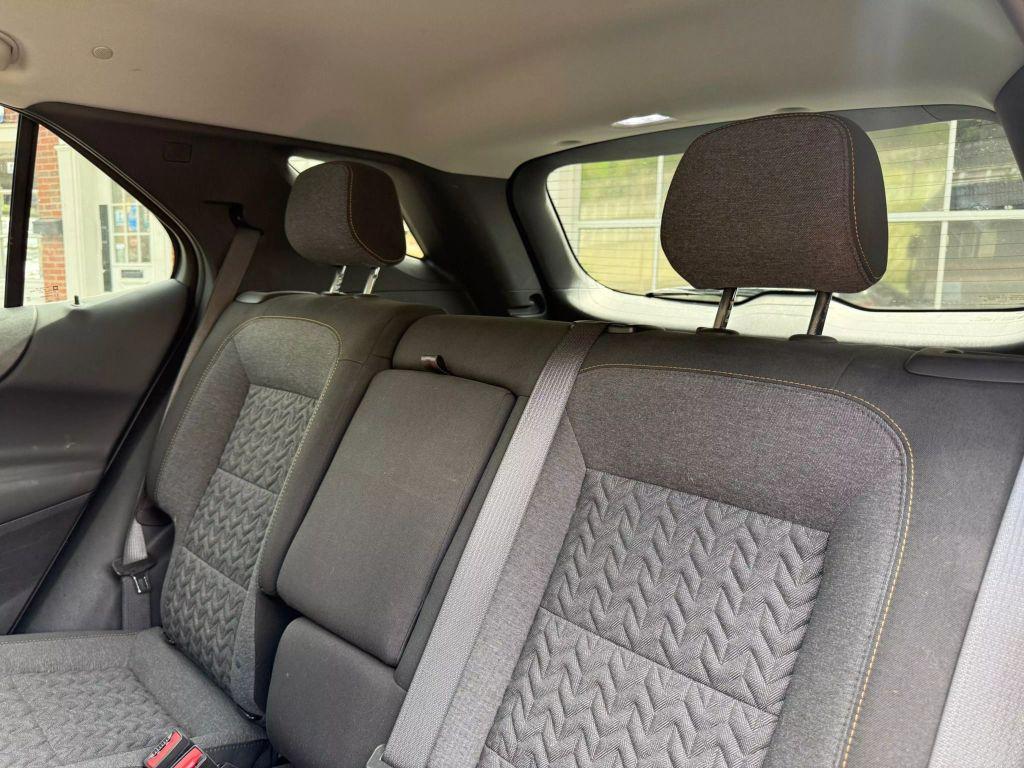 used 2023 Chevrolet Equinox car, priced at $19,995