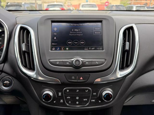 used 2023 Chevrolet Equinox car, priced at $20,995