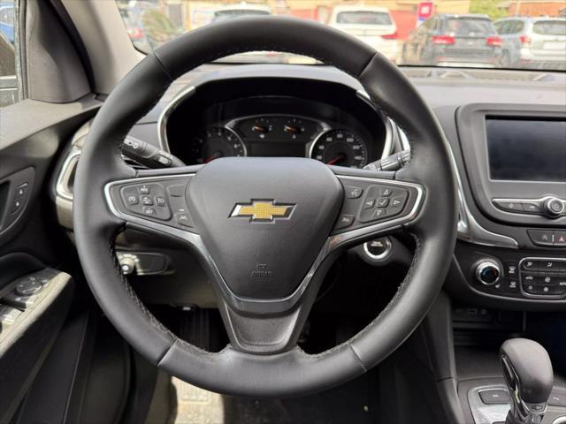 used 2023 Chevrolet Equinox car, priced at $20,995