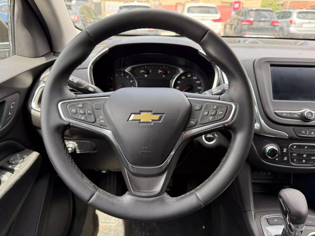 used 2023 Chevrolet Equinox car, priced at $19,995