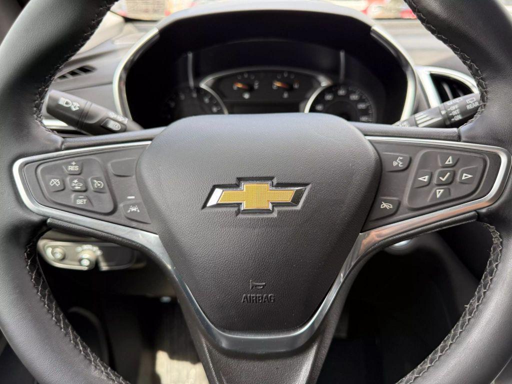 used 2023 Chevrolet Equinox car, priced at $19,995
