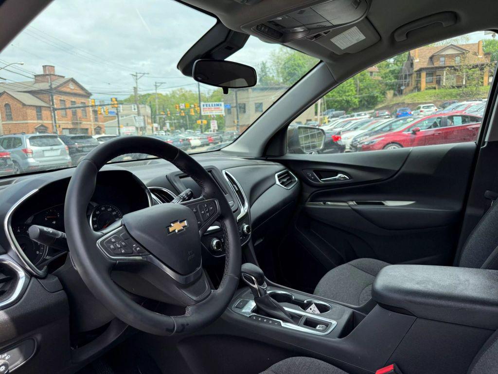 used 2023 Chevrolet Equinox car, priced at $19,995