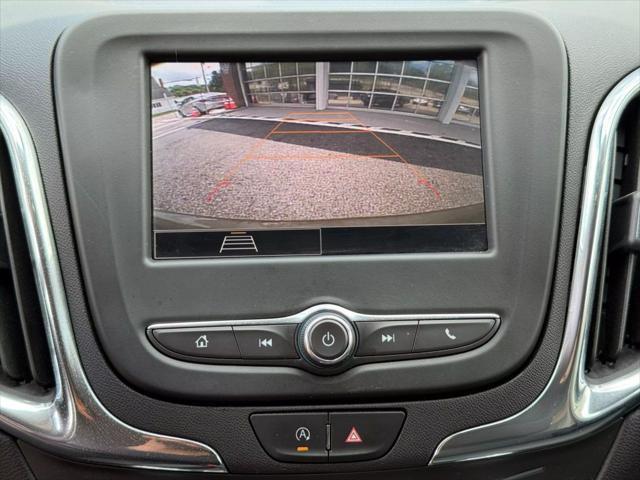 used 2023 Chevrolet Equinox car, priced at $20,995