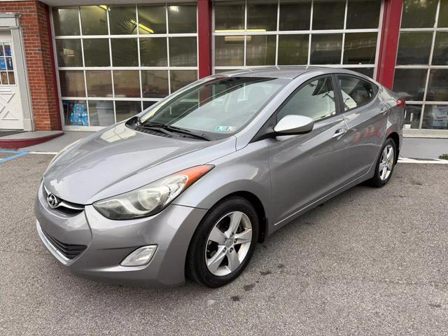 used 2012 Hyundai Elantra car, priced at $4,444