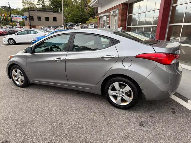 used 2012 Hyundai Elantra car, priced at $4,444