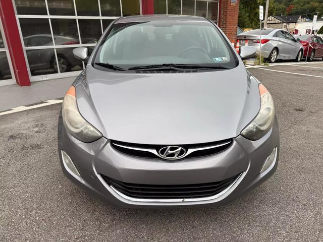 used 2012 Hyundai Elantra car, priced at $4,444