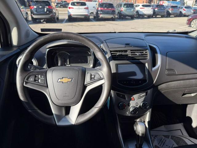 used 2015 Chevrolet Trax car, priced at $9,495