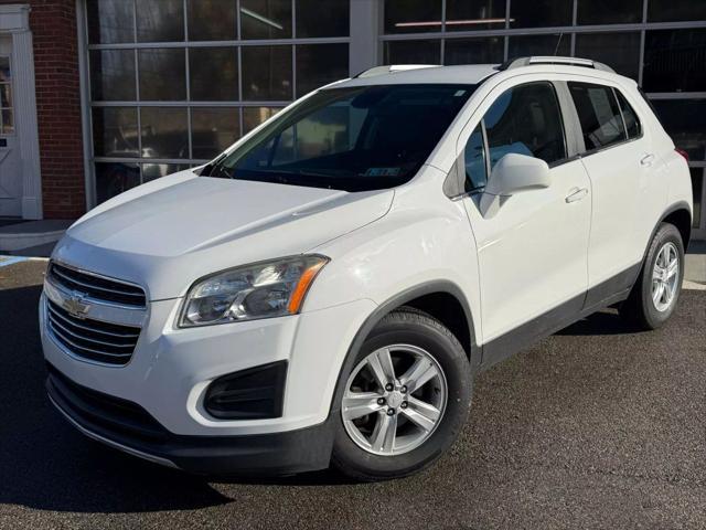 used 2015 Chevrolet Trax car, priced at $9,495