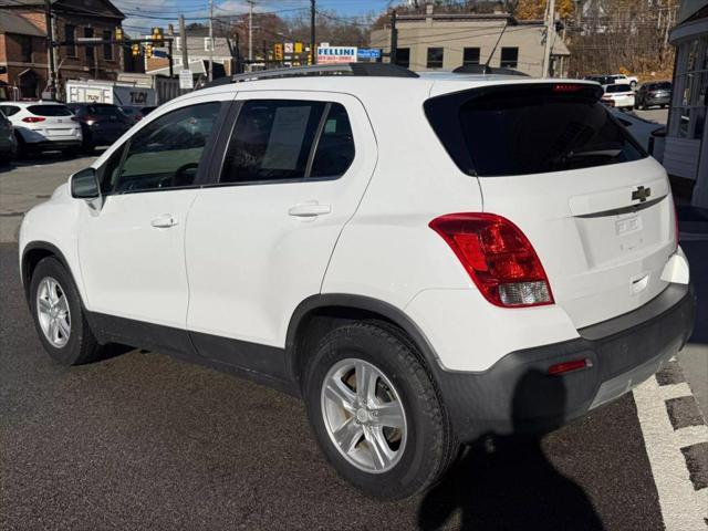 used 2015 Chevrolet Trax car, priced at $9,495