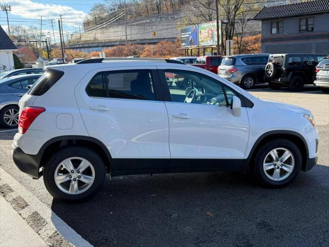 used 2015 Chevrolet Trax car, priced at $9,495