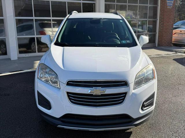 used 2015 Chevrolet Trax car, priced at $9,495