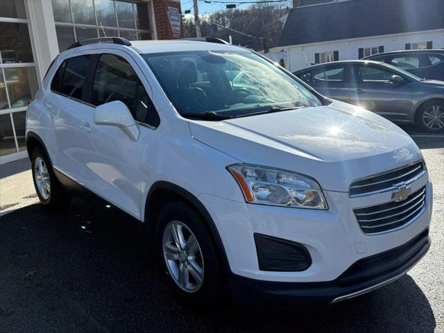 used 2015 Chevrolet Trax car, priced at $9,495