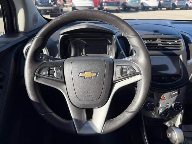 used 2015 Chevrolet Trax car, priced at $9,495