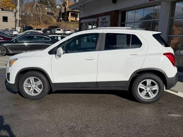 used 2015 Chevrolet Trax car, priced at $9,495