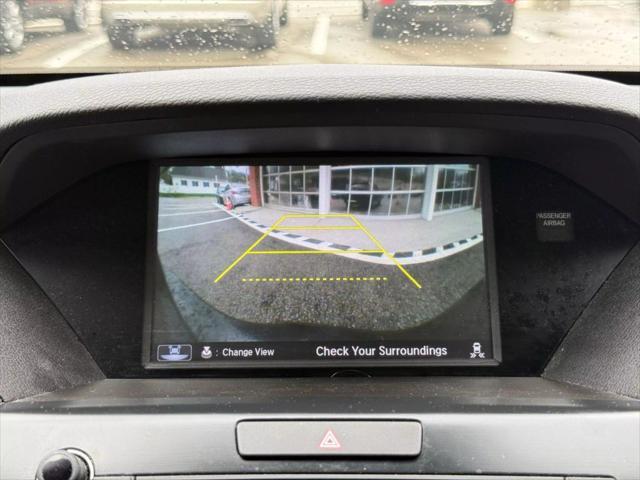 used 2017 Acura MDX car, priced at $17,195