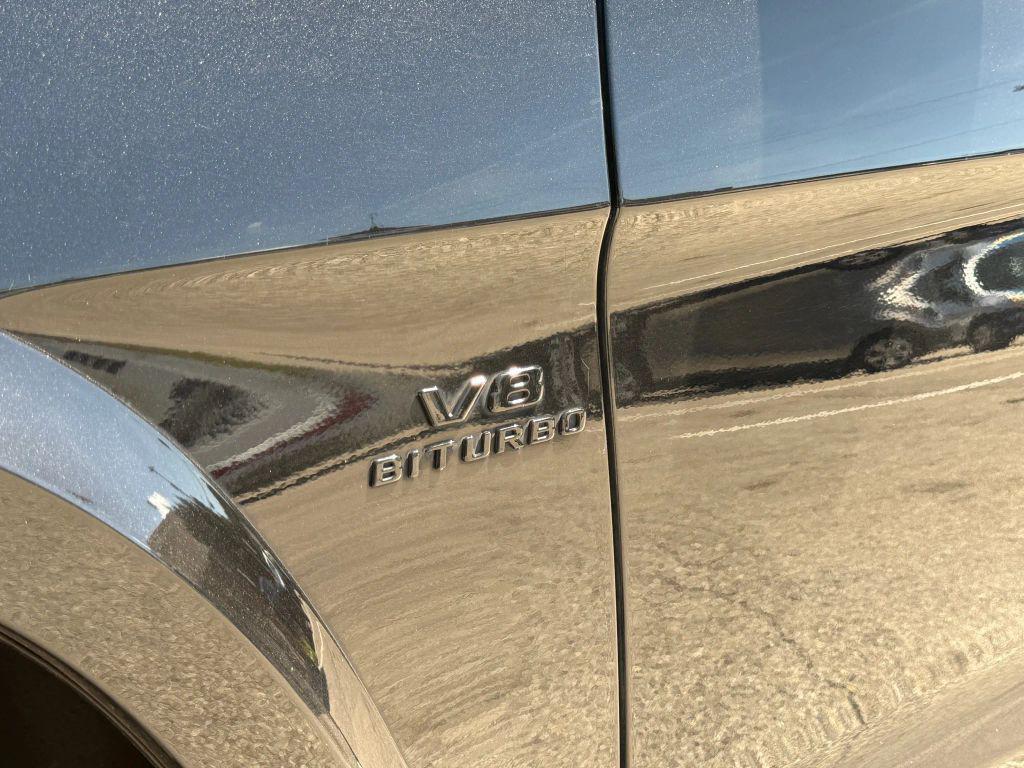 used 2017 Mercedes-Benz AMG GLS 63 car, priced at $29,995