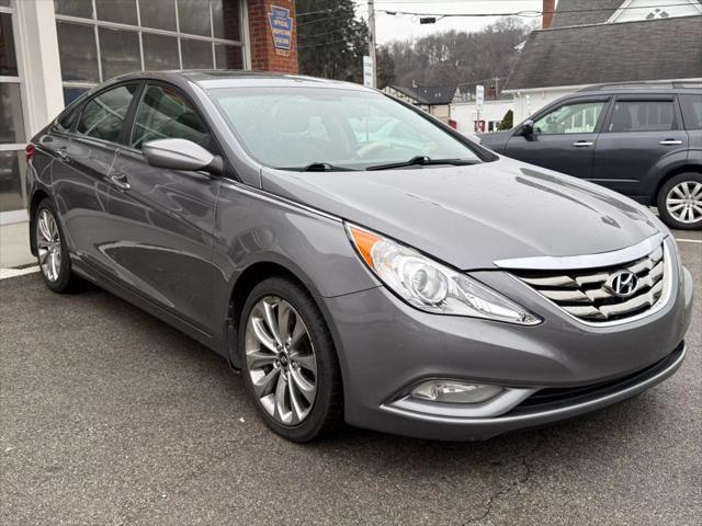 used 2012 Hyundai Sonata car, priced at $6,995