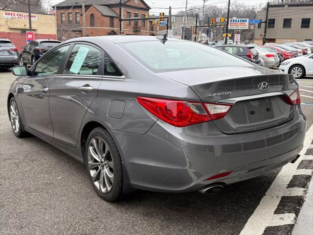 used 2012 Hyundai Sonata car, priced at $6,995