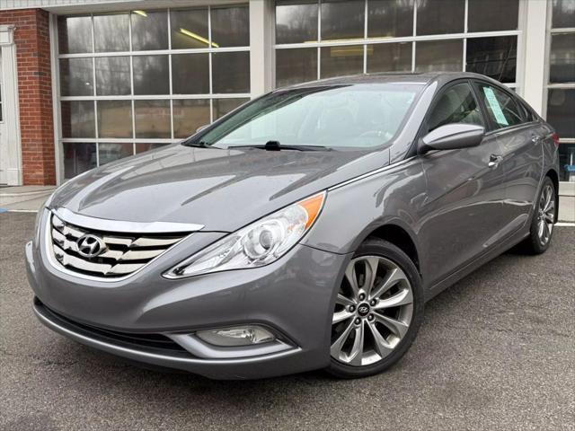 used 2012 Hyundai Sonata car, priced at $6,995