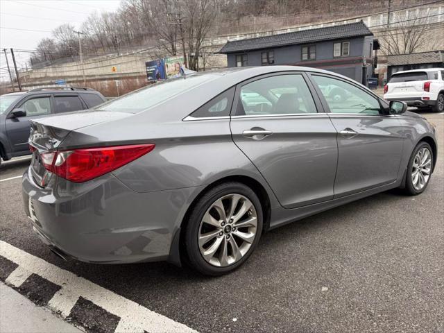 used 2012 Hyundai Sonata car, priced at $6,995